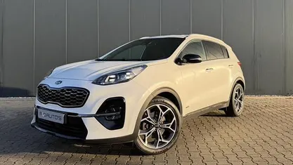 Gebruikt 2019 Kia Sportage GT-Line SUV | € 23.490 (Eerlijke prijs)