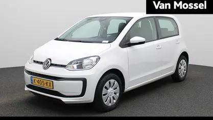 Occasion VW up! move up! 65 PK (47 kW) 2021 Wit Hatchback