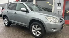 Grijs Gebruikt 2009 Toyota RAV4 Terra SUV | € 9.950 (Super prijs)