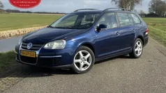 Gebruikt 2007 VW Golf V Comfortline Stationwagen | € 3.450 (Eerlijke prijs)