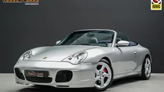 Grijs Gebruikt 2003 Porsche 911 Carrera 4S Cabriolet Cabriolet | € 58.290 (Eerlijke prijs)
