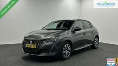 Grijs Gebruikt 2020 Peugeot 208 Allure Hatchback | € 11.500 (Eerlijke prijs)