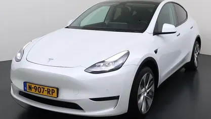 Occasion 2021 Tesla Model Y Long Range AWD SUV | € 27.950 (Eerlijke prijs)