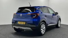 Blauw Gebruikt 2020 Renault Captur Zen SUV | € 13.500 (Eerlijke prijs)