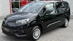Zwart Gebruikt 2021 Toyota Proace City Van | € 14.700 (Goede deal)