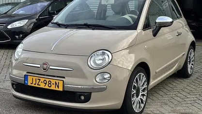 Occasion 2013 Fiat 500 Lounge Hatchback | € 6.990 (Eerlijke prijs)