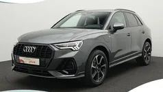 Grijs Gebruikt 2022 Audi Q3 S-Line SUV | € 39.900 (Goede deal)