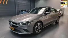 Grijs Gebruikt 2021 Mercedes CLA200 Shooting Brake Business Stationwagen | € 29.995 (Eerlijke prijs)
