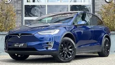 Gebruikt 2017 Tesla Model X SUV | € 29.950 (Goede deal)