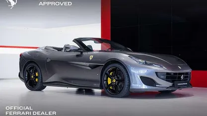 Occasion Ferrari Portofino 600 PK (441 kW) 2018 Cabriolet