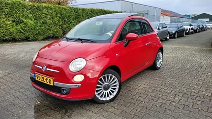 Occasion Fiat 500 Lounge 69 PK (50 kW) 2008 Hatchback