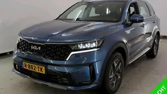 Blauw Gebruikt 2022 Kia Sorento SUV | € 39.450 (Goede deal)