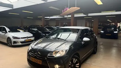 Occasion Citroën DS3 Chic 95 PK (69 kW) 2011 Grijs Hatchback