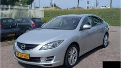 Grijs Gebruikt 2008 Mazda 6 Touring Hatchback | € 3.450 (Eerlijke prijs)
