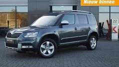 Gebruikt 2014 Skoda Yeti Adventure SUV | € 11.950 (Eerlijke prijs)