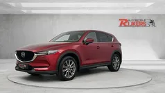Rood Gebruikt 2019 Mazda CX-5 Luxury SUV | € 27.795 (Eerlijke prijs)