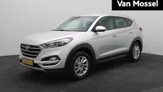 Gebruikt 2018 Hyundai Tucson Edition SUV | € 16.940 (Goede deal)