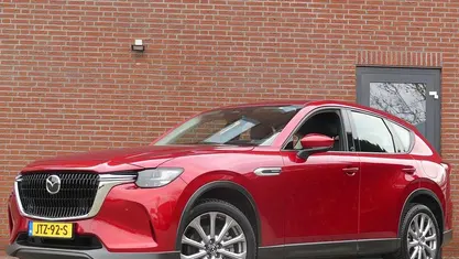 Occasion 2022 Mazda CX-60 Exclusive-Line SUV | € 36.950 (Goede deal)