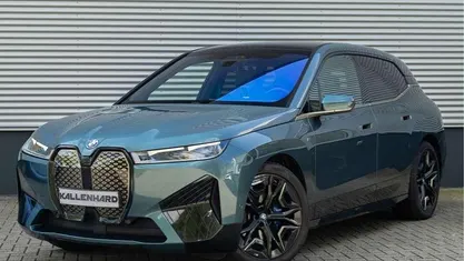 Occasion BMW iX Comfort Edition 484 kW (659 PK) 2022 Blauw SUV