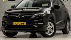 Zwart Occasion 2021 Opel Grandland X Sport SUV | € 19.445 (Super prijs)