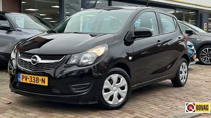 Gebruikt 2017 Opel Karl Edition Hatchback | € 11.500 (Eerlijke prijs)