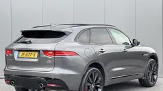 Grijs (metallic) Gebruikt 2016 Jaguar F-Pace First Edition SUV | € 34.950 (Eerlijke prijs)