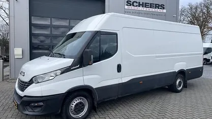 Occasion Iveco Daily 157 PK (115 kW) 2022 Van