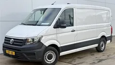 Gebruikt 2021 VW Crafter Van | € 16.845 (Super prijs)