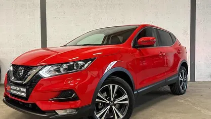 Occasion 2021 Nissan Qashqai N-Connecta SUV | € 16.450 (Goede deal)