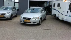 Grijs Gebruikt 2007 Volvo V50 Stationwagen | € 1.299 (Super prijs)