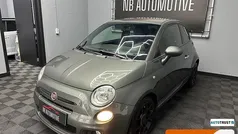 Grijs Gebruikt 2013 Fiat 500C Cabriolet | € 5.950 (Eerlijke prijs)