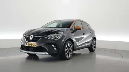 Occasion 2021 Renault Captur Bose Edition SUV | € 19.795 (Eerlijke prijs)