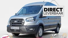 Zilver Gebruikt 2024 Ford Transit Trend Van | € 36.995 (Eerlijke prijs)