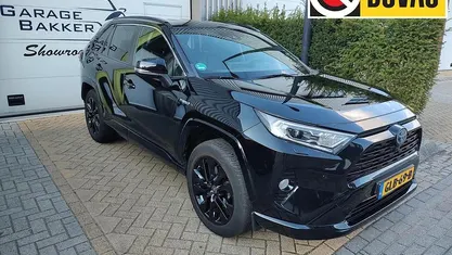 Gebruikt 2021 Toyota RAV4 Hybrid Edition SUV | € 30.950 (Eerlijke prijs)