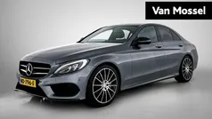 Gebruikt 2017 Mercedes C180 Sport Edition Sedan | € 22.900 (Eerlijke prijs)