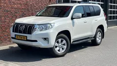 Wit Gebruikt 2019 Toyota Land Cruiser SUV | € 37.950 (Eerlijke prijs)