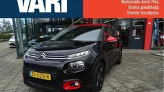 Zwart Gebruikt 2019 Citroën C3 PureTech Hatchback | € 11.999 (Eerlijke prijs)