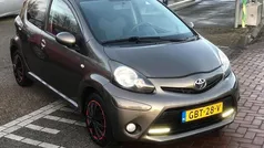 Gebruikt 2013 Toyota Aygo Comfort Hatchback | € 4.450 (Eerlijke prijs)