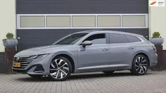 Grijs Gebruikt 2021 VW Arteon R-line Stationwagen | € 31.900 (Eerlijke prijs)