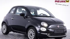 Zwart Gebruikt 2022 Fiat 500 Dolcevita Hatchback | € 13.990 (Eerlijke prijs)