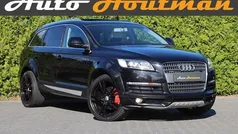 Zwart Gebruikt 2007 Audi Q7 Comfort SUV | € 12.950 (Eerlijke prijs)