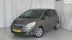 Gebruikt 2012 Opel Meriva Cosmo MPV | € 6.299 (Eerlijke prijs)
