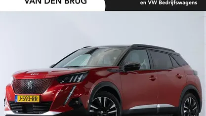 Gebruikt 2020 Peugeot e-2008 GTi SUV | € 15.795 (Eerlijke prijs)