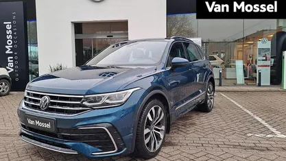 Occasion VW Tiguan Business 2026 Blauw SUV