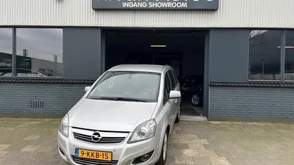 Occasion Opel Zafira Edition 140 PK (102 kW) 2012 MPV
