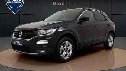 Occasion 2022 VW T-Roc Style SUV | € 20.850 (Goede deal)