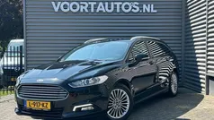 Zwart Gebruikt 2016 Ford Mondeo Titanium Stationwagen | € 13.900 (Eerlijke prijs)
