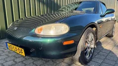 Groen Gebruikt 1998 Mazda MX5 Cabriolet | € 4.199 (Goede deal)