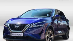 Blauw Gebruikt 2023 Nissan Qashqai N-Connecta SUV | € 28.695 (Eerlijke prijs)