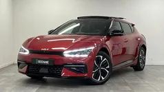 Rood Gebruikt 2021 Kia EV6 GT-Line SUV | € 29.695 (Eerlijke prijs)